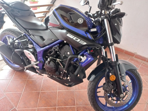 Yamaha Mt 03