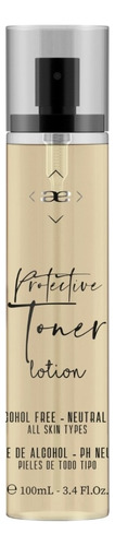 Protective Toner Loción Tónica Calmante Idraet 100 Ml