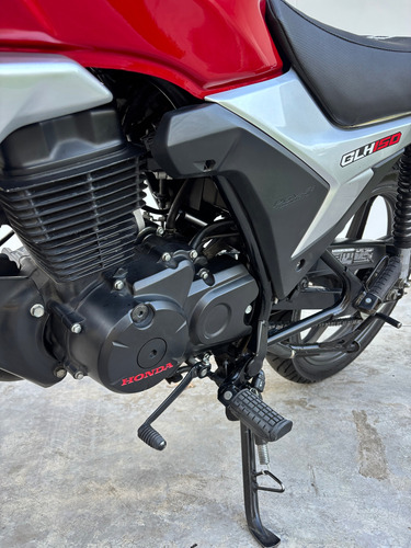 Honda Glh 150