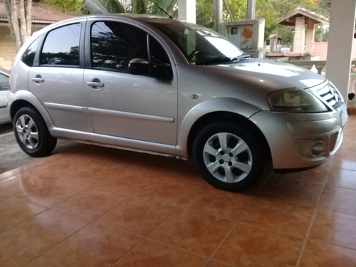 Citroën C3 1.4 8v Glx Flex 5p