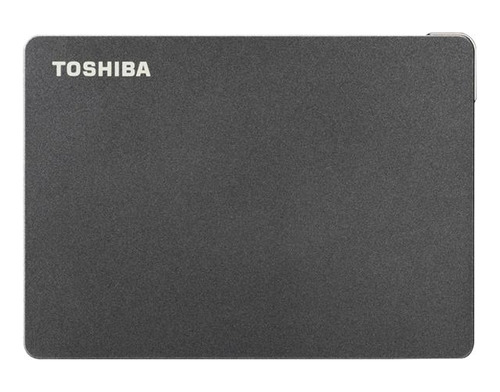 Hd Externo Toshiba Canvio Gaming 2tb Usb 3.0 Preto