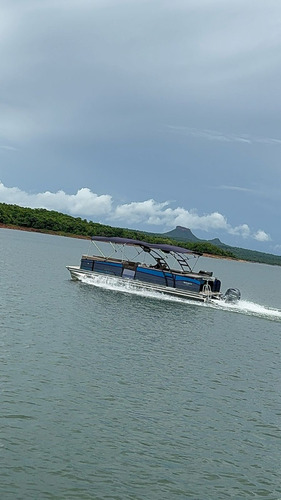 Lancha Vcat 900 - Compartilhada