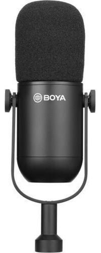 Microfone Boya By-dm500 Com Braço Suspensão Com Mola By-ba20
