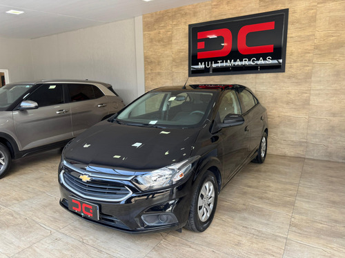Chevrolet Onix ONIX HATCH LT 1.0 8V FlexPower 5p Mec.