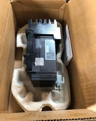 Interruptor Termomagnetico 3x50a I-line Square D Hda36050