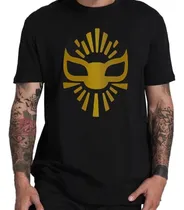 Comprar Playera Laabueyayis Retro Lucha Libre Aaa Mistiko