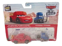 Comprar Disney Cars Rayo Mcqueen De Las Cavernas Y Pitstoposaure