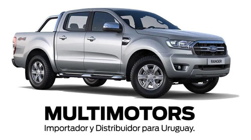 Imagen 3 de 6 de Ford Ranger 2023 3.2 Cd Xlt Tdci 200cv