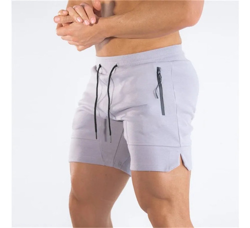 Pantalones Cortos Deportivos De Verano Para Hombre Correr