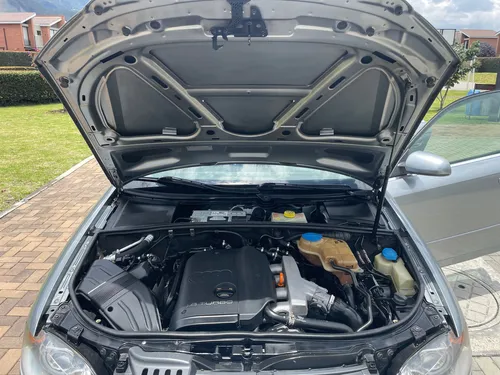 Audi A4 1.8 T Luxury