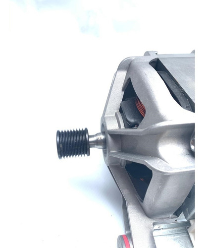Imagen 2 de 6 de Motor Lavarropas General Electric Lvge08 Polea 25mm Repjul