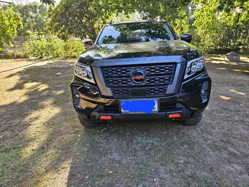 Nissan Frontier 2.3bt Pro4x 4x4 At L22