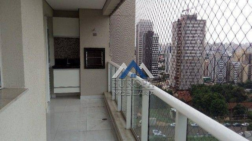 Imagem 1 de 7 de Apartamento No Maxi Living, Com 3 Dormitórios Para Alugar, 83 M² Por R$ 3.500/mês - Gleba Fazenda Palhano - Londrina/pr - Ap1313