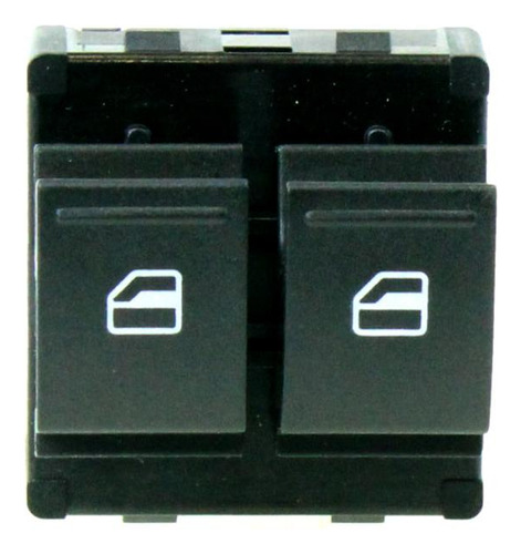 Botão Interruptor De Acionamento De Vidros Elétricos Vw 1sb