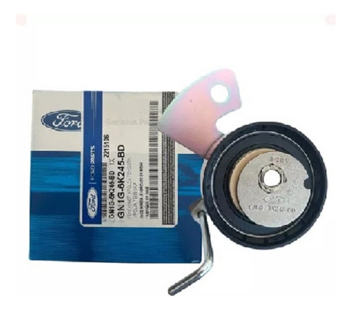 Kit Correia Dentada Tensor Ka Ecosport 1.5 12v 3cc.mt.dragon
