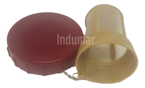 Tanque De Combustível Motor Yanmar Yt22 Bm22 Original