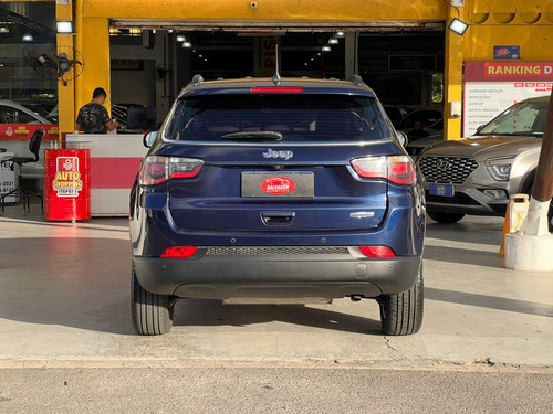 Jeep Compass 2.0 16V FLEX LONGITUDE AUTOMÁTICO