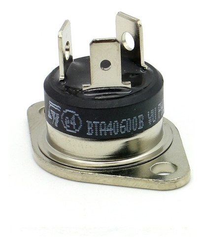 Transistor St/sgs Bta Bta40-600b