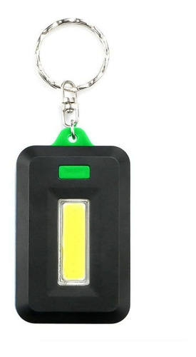 Key Chain Portable Cob Traveling Led Daylight Flash With