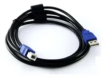 Comprar Cable Usb V.2.0 Para Impresora, Scanner, Am-bm, 5 Metros