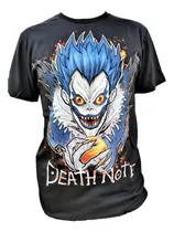 Comprar Remera Anime Ryuk Death Note Calidad Premium