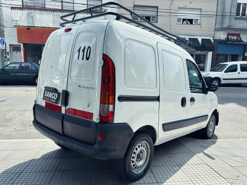Renault Kangoo 1.6 Furgon Ph3 Confort 1plc