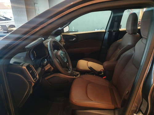 Imagem 8 de 13 de Fiat Toro 2.0 16v Turbo Diesel Ranch 4wd At9