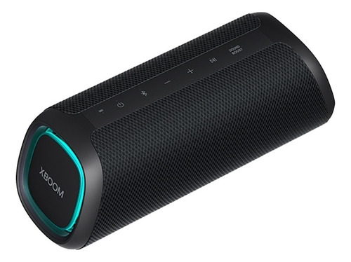Caixa De Som Bluetooth LG Xboom Xg5 | Ip67, 20w Rms, Bateria