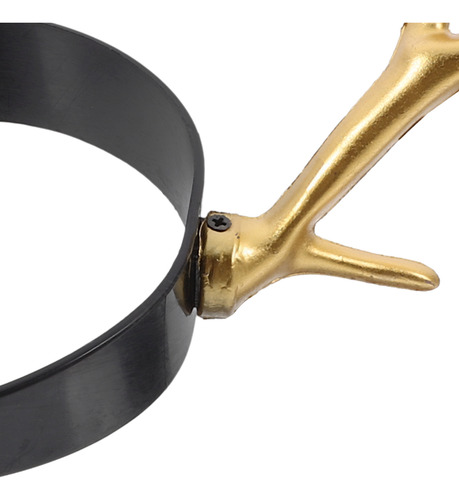 Diadema Con Cuernos Artificiales Para Cosplay, Peinado De Al