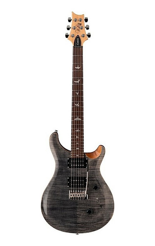 Guitarra Eléctrica Prs Guitars Se Custom 24 Charcoal