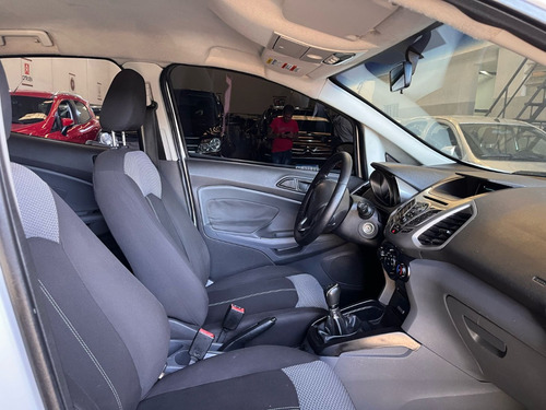 Ford Ecosport 1.6 Se 110cv 4x2