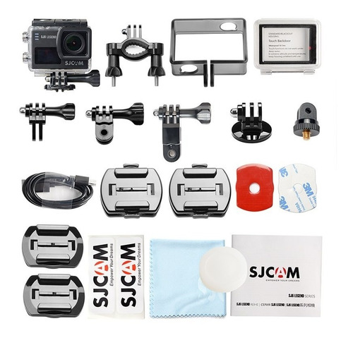 Camera Sjcam Sj6 Legend Original 4k Wifi 16mp Touch Screen