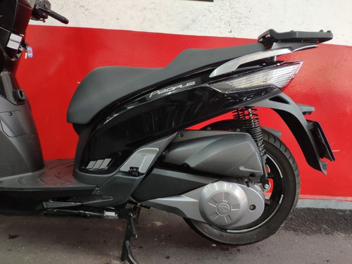 Kymco People Gti 300 Abs 2020 Preta Preto