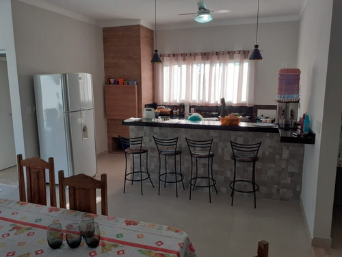Imagem 9 de 15 de Linda Casa- Portal Dos Bandeirantes Salto-sp - Ca01054 - 70029630