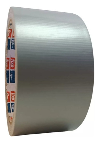 Cinta Duct Tape 10 Mts X 48mm Multiuso Industrial Fixo