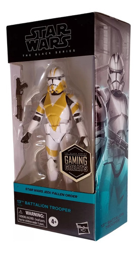 Star Wars The Black Series 13th Battalion Clone Trooper 