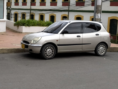 Daihatsu Sirion 1.0l