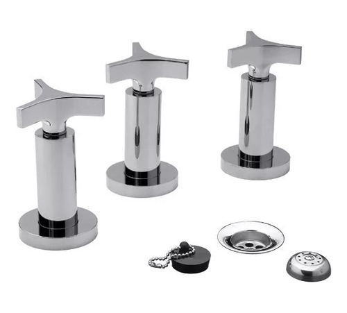 Griferia Bidet Fv 295/c3 Triades Totos