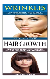 Libro Wrinkles: Hair Growth-inglés