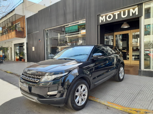 Land Rover Evoque 2.0 Coupe 240cv