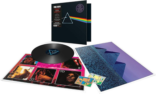 Lp Pink Floyd The Dark Side Of The Moon Vinil Novo E Lacrado