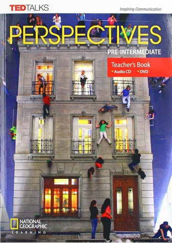 Perspectives Pre-intermediate - Teacher's Book +
