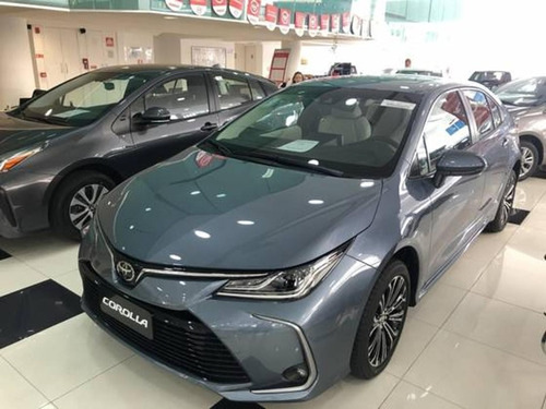 Toyota Corolla 2.0 Vvt-ie Altis Direct Shift