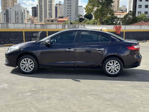 Renault Fluence 2.0 DYNAMIQUE 16V FLEX 4P AUTOMÁTICO