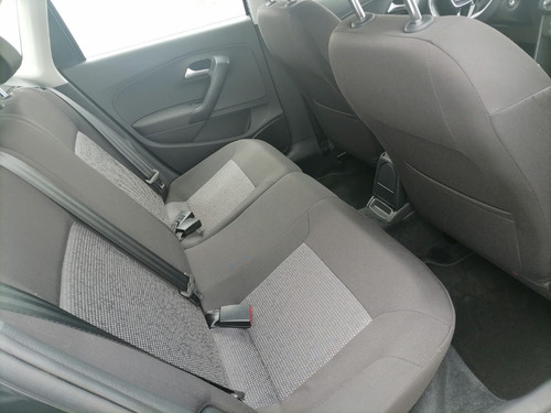 Imagen 11 de 13 de Volkswagen Polo Comfortline Plus Std 2020