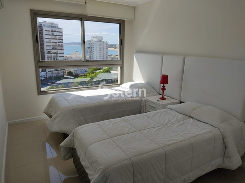 Imagen 20 de 30 de Venta Y Venta Temporario Apartamento 3 Dormitorios, Playa Brava, Punta Del Este