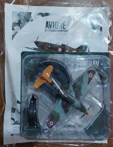 Aviones De La Segunda Guerra Mundial-dewoitine D.520-(ltc)