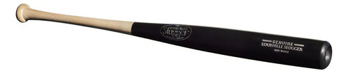 Bat Louisville Junior Madera Genuine Y125 Black Natural 30in