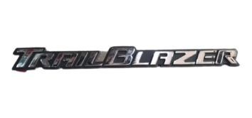 Emblema Logo Palabra Trail Blazer 