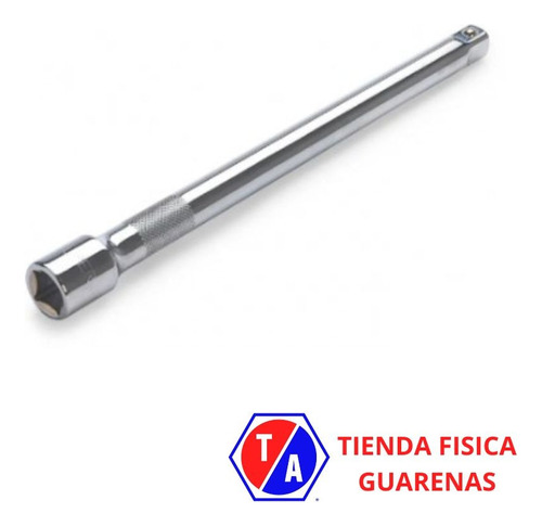 Extension P/dados Dr3/8 X06  Tolsen